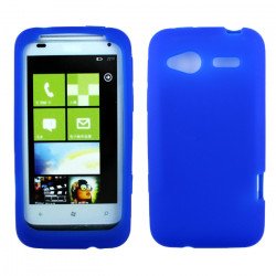HTC Rader Silicone (Blue)